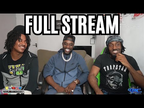 “ALBANIANS MADE ME RICH!” JDOT SPEAKS ON KNOCKOUTS, ROBBERIES & JAIL STORIES (FULL STREAM)