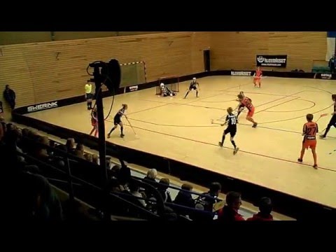 160103 Gothia Innebandy Cup Lindås - Vöikers ( 5-3) HD Per2