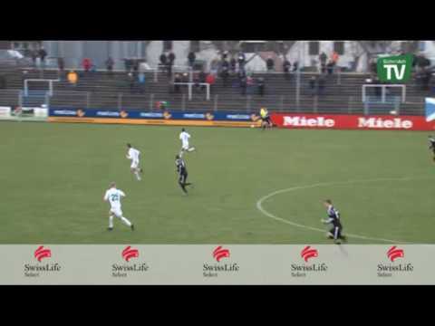 Oberliga Westfalen  02.03.2014 FC Gütersloh - SuS Neuenkirchen