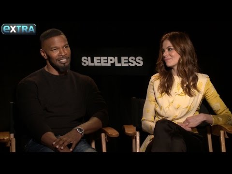 Wedding Bells? Jamie Foxx Goes on Romance Rumor Control