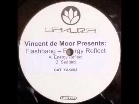 {Vinyl} Vincent de Moor Presents Flashbang - Seabird