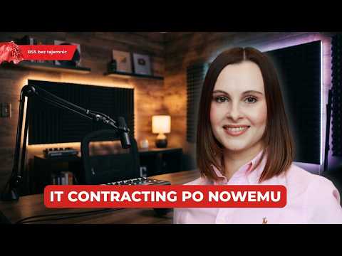 IT Contracting w Polsce nowe kompetencje nowe modele współpracy