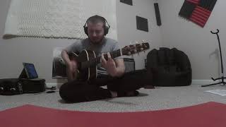 Mother May I - Coheed and Cambria (Acoustic Cover)