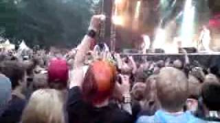 preview picture of video 'The Hives @ Sonisphere Hultsfred 2009'