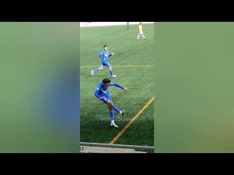Resumen del partido FC Aqua hotel vs FC Calella, A. Division Tercera Campeonato Cataluña, gr.4 (0-1)
