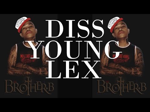 Brother.b - Tendangan 1000 Bayangan (Diss Young Lex)