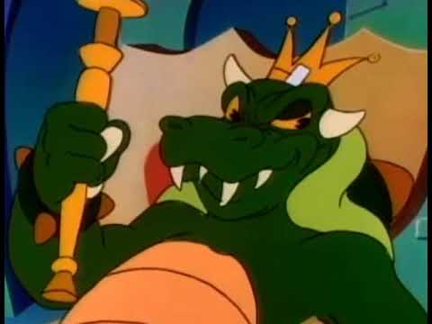 Funny King Koopa