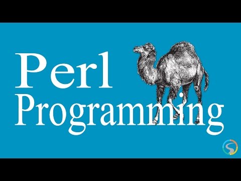 Perl Programming - Working with Arrays and Lists intro