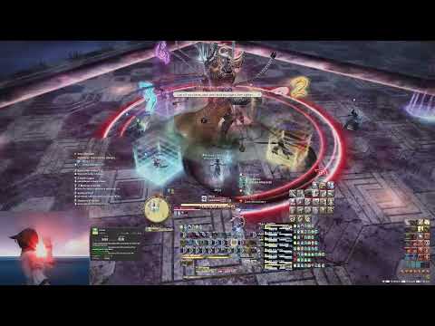 Pandaemonium Asphodelus: The First Circle Savage Clear