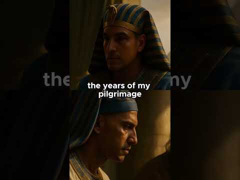 Jacob’s Blessing for Pharaoh: A Sacred Encounter #jacob #blessings  #pharaoh