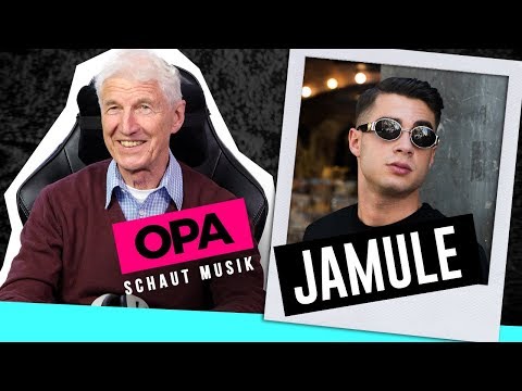 Opa schaut Musik - Jamule