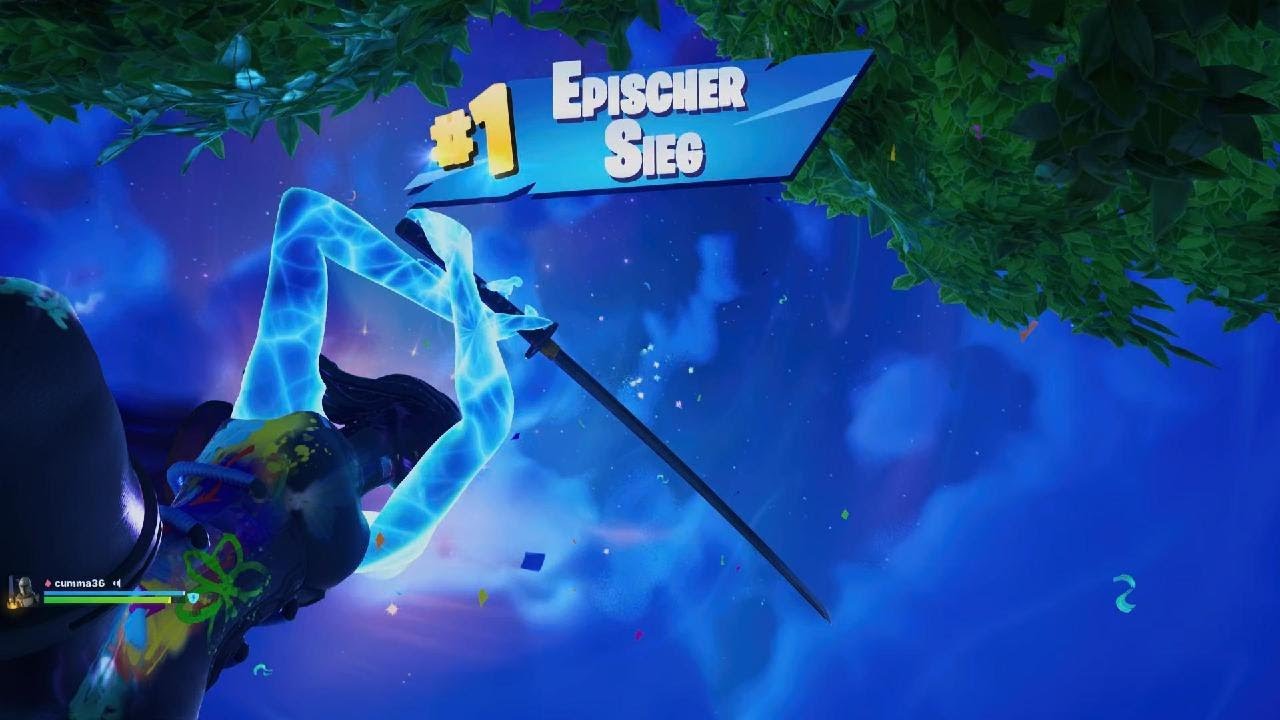 Fortnite - Null bauen - Duos #56