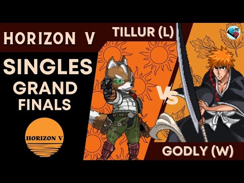 Tillur (Fox) vs. Godly (Ichigo) - Grand Finals - Horizon V: Chilly Daze