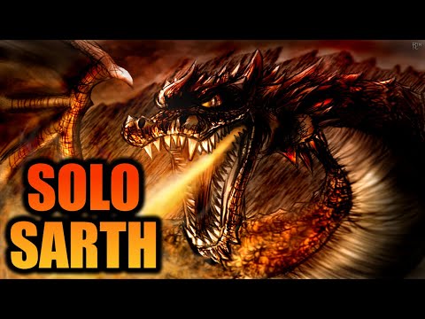 Solo Sartharion 0D 10m Prot Pally | WOTLK Classic