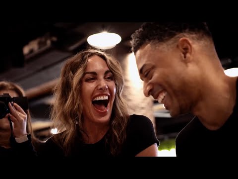 CAPSIZE bottle-cap magic trick | 3 live performances