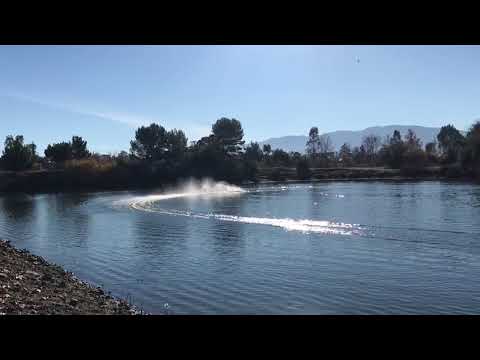 RW Proboat UL 19 Campbell run