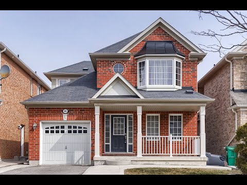 86 Seascape Crescent, Brampton Home for Sale - Real Estate Properties for Sale