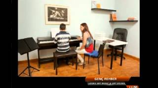 Genç Rehber Programı   Asya Özılgaz Orff Schulwerk