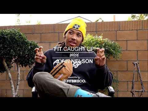 Fit Caught Up with John Nelson