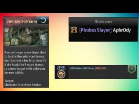 [CSN:Z] Phobos medal !