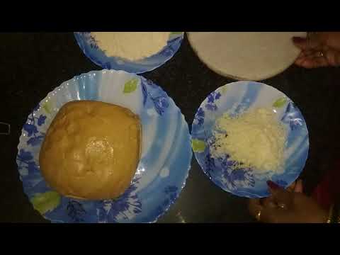 Pizza style paratha with mozzarella cheese/बच्चों के टिफ़िन के लिये मजेदार विकल्प Video