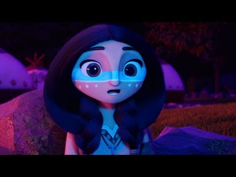 CGI Animated Short Film 💜 WAKAN