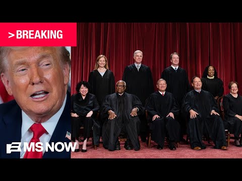 BREAKING: Supreme Court allows Trump Admin to end protections for Haitians and Syrians