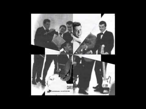 CARLO AND THE SECRETS - PONY PARTY -THRONE 801 - 1962