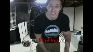 Novi Novak HipHopRx