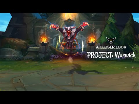 PROJECT: Warwick Epic Skin