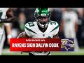 Dalvin Cook signing with Ravens I CBS Sports