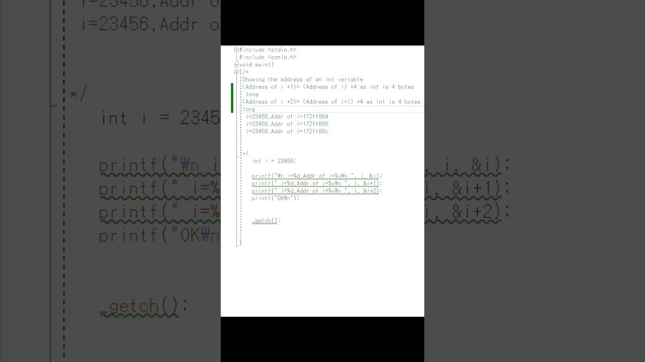 The Good Old C Coding-Basic Pointers-4-251019