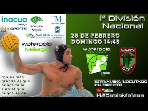 C.D. WATERPOLO MALAGA — C. ASKARTZA