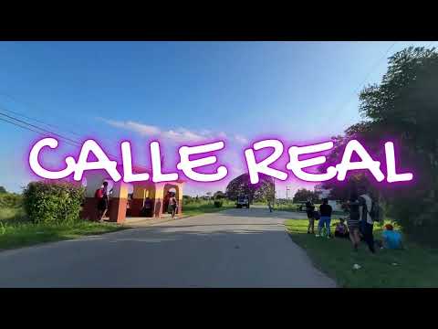 CALLE REAL GÜINES MAYABEQUE CUBA 2025