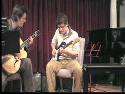 Tad and David Bark at the Moon 12062009.wmv