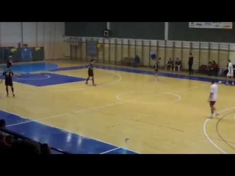 Finale u malom fudbalu - KMF Klinci vs Bolero 2015