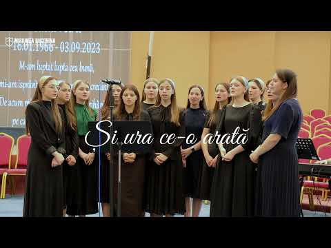 Cu Tine nu sunt singur - Grup de tinere, Vicovu de Sus - Biserica Nr.1