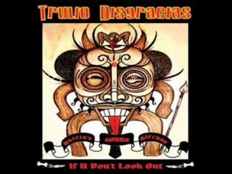 TRULIO DISGRACIAS - WHOLE LOTTA LOVE