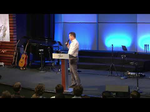 October 15 , 2023 - Agape Church Morning Service