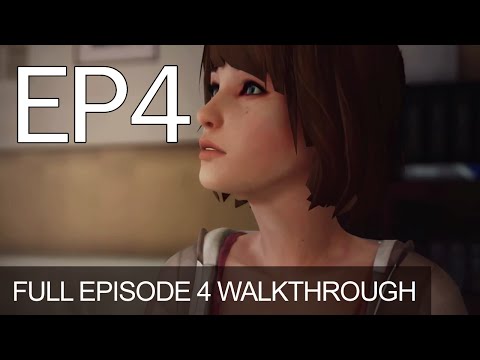 Life Is Strange Walkthrough Full Episode 4 Dark Room Gameplay Walkthrough