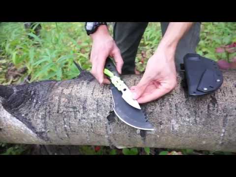 The Ultimate TOPS Tracker Knife Mods