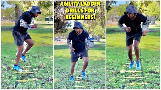 Gymnastics Ladder Climb demonstration thumbnail