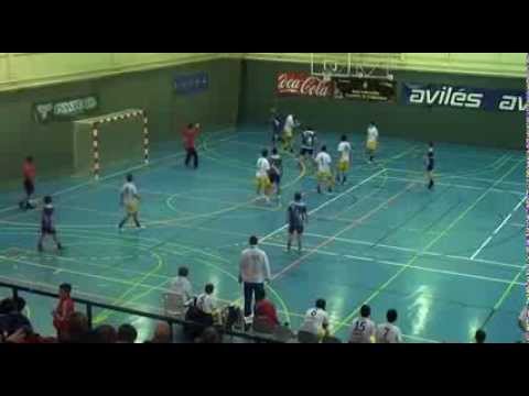 Campeonato de España Inf Masc Canarias 24 / Galicia 34 02/01/2014
