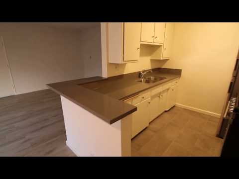 PL7137 - Modern 2 Bed + 1 Bath Apartment For Rent (West Los Angeles, CA).
