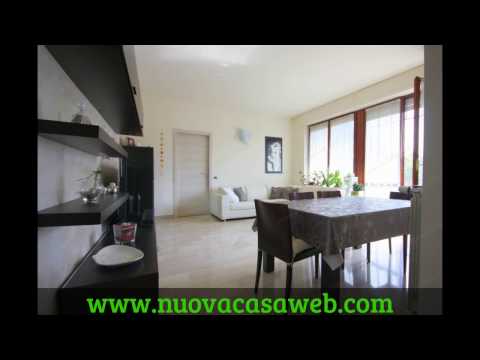 Garbagnate Milanese, Trilocale con box - zona stazione FNM