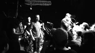 Mustard Plug, Opening Songs, 924 Gilman Street, January 24, 2016