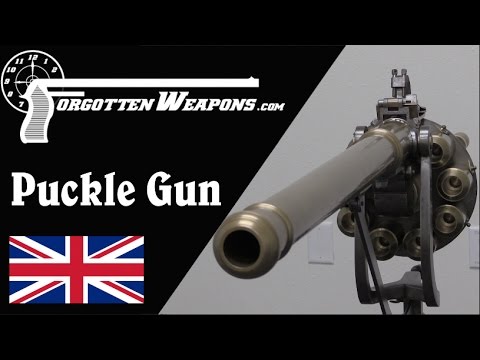 the Puckle Gun