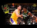Los Angeles Lakers Vs Minnesota Timberwolve Game 5 Full Highlights 2025 WCR1 FreeDawkins
