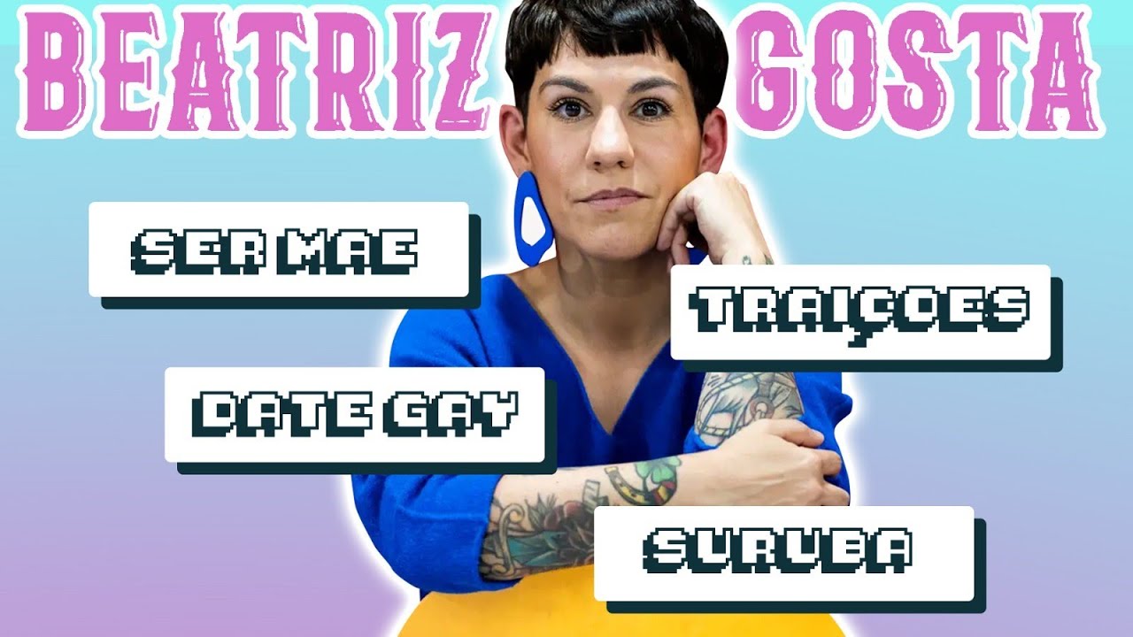 @BeatrizGosta revela TODA A INTIMIDADE | nuance #125