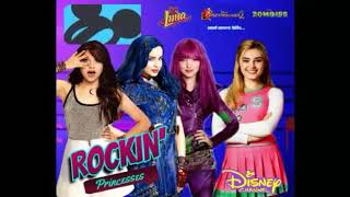 Disney Rockin' Princesses - Stand ( Meg Donnelly)